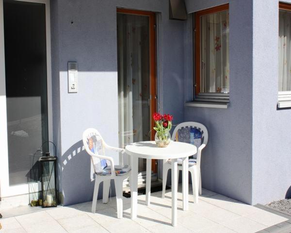 Ferienwohnung Nadja シュルンス エクステリア 写真