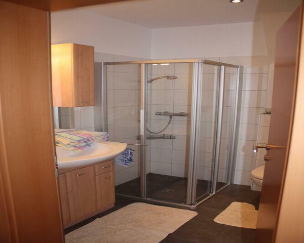Ferienwohnung Nadja シュルンス エクステリア 写真