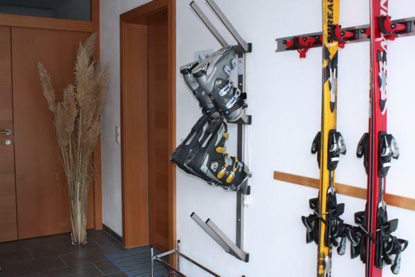 Ferienwohnung Nadja シュルンス エクステリア 写真